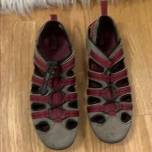 DULUTH TRADING  WOMEN’S‎ SANDALS SIZE 8.5